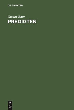 Predigten