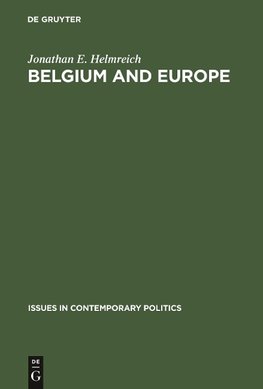 Belgium and Europe