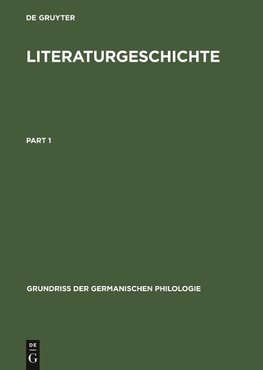 Literaturgeschichte