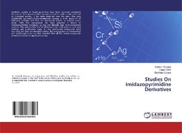 Studies On Imidazopyrimidine Derivatives