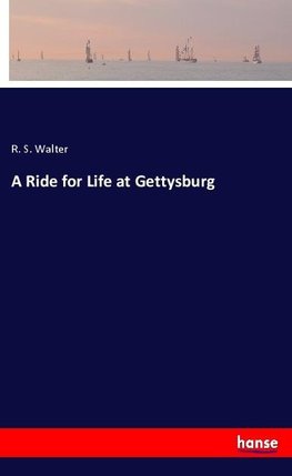 A Ride for Life at Gettysburg