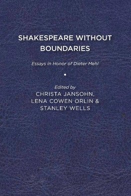 Shakespeare without Boundaries