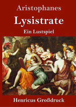 Lysistrate (Großdruck)