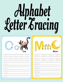 Alphabet Letter Tracing