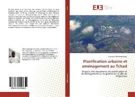 Planification urbaine et aménagement au Tchad