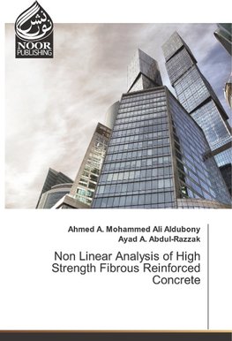 Non Linear Analysis of High Strength Fibrous Reinforced Concrete