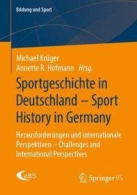 Sportgeschichte in Deutschland - Sport History in Germany