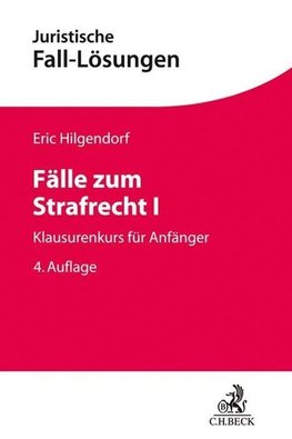 Fälle zum Strafrecht I