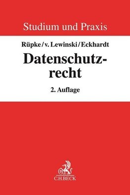 Datenschutzrecht