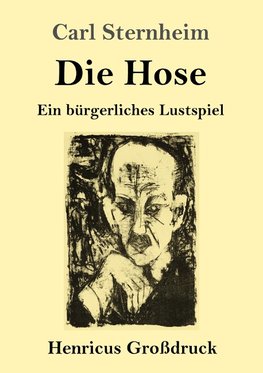 Die Hose (Großdruck)