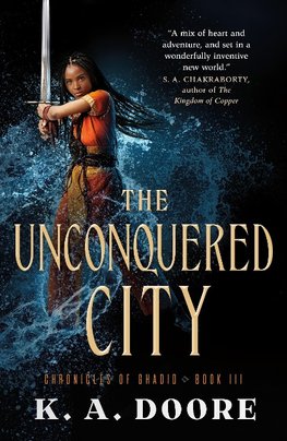 Unconquered City