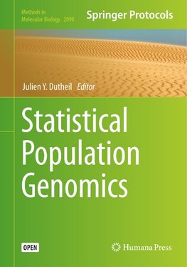 Statistical Population Genomics