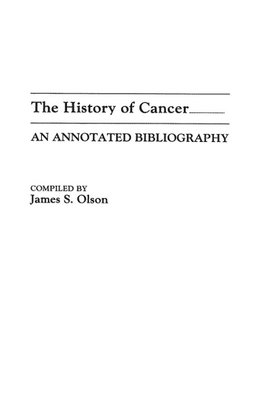 The History of Cancer