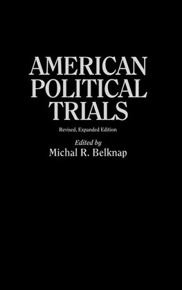 American Political Trials