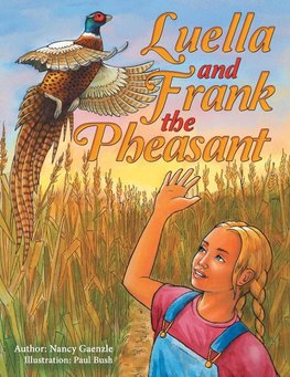 Luella and Frank the Pheasant