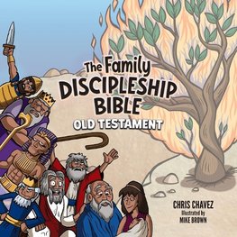 The Family Discipleship Bible