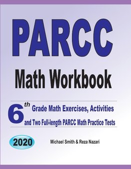 PARCC Math Workbook