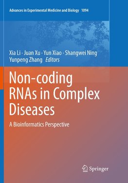 Non-coding RNAs in Complex Diseases