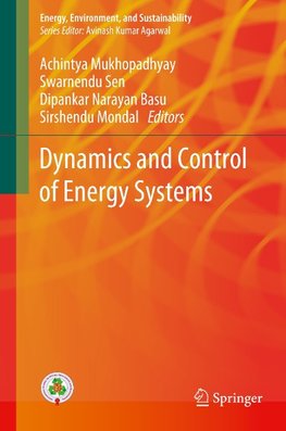 Dynamics and Control of Energy Systems