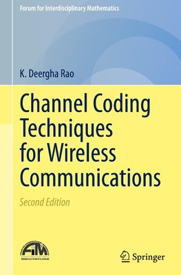 Channel Coding Techniques for Wireless Communications