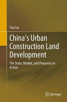 China's Urban Construction Land Development