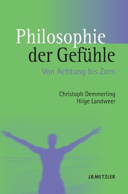 Philosophie der Gefühle