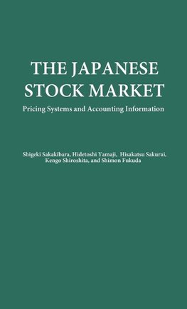 The Japanese Stock Market