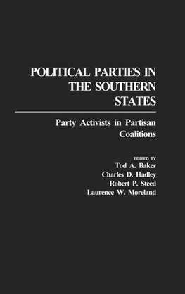 Political Parties in the Southern States