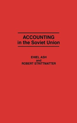 Accounting in the Soviet Union