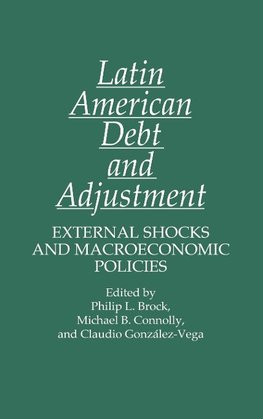 Latin American Debt and Adjustment