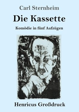 Die Kassette (Großdruck)