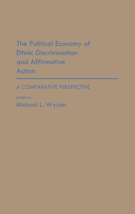 The Political Economy of Ethnic Discrimination and Affirmative Action