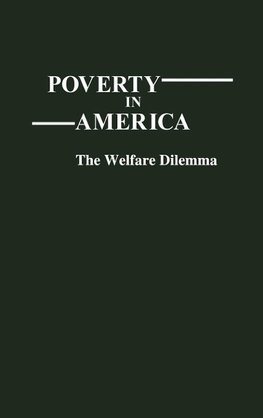 Poverty in America