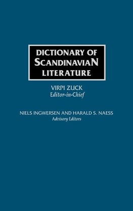 Dictionary of Scandinavian Literature