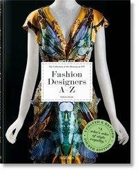 Fashion Designers A-Z. Updated Edition