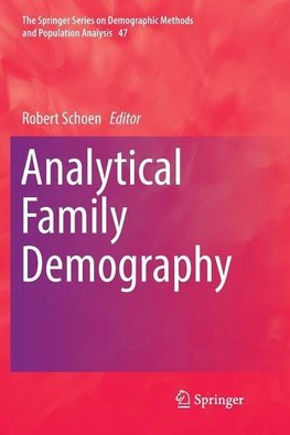 Analytical Family Demography