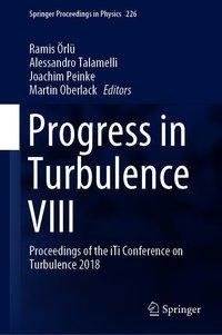 Progress in Turbulence VIII