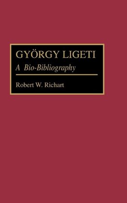 Gyorgy Ligeti