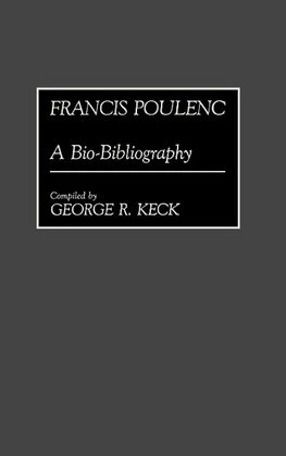 Francis Poulenc