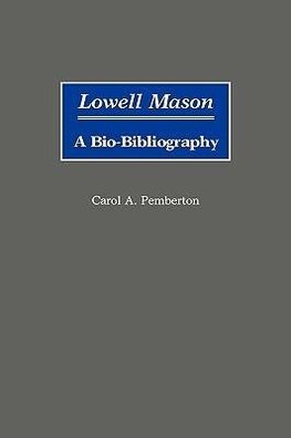 Lowell Mason