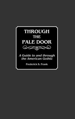 Through the Pale Door