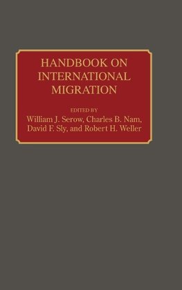 Handbook on International Migration