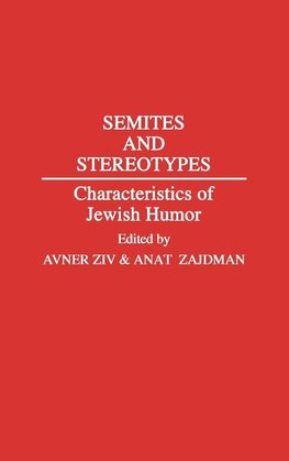 Semites and Stereotypes