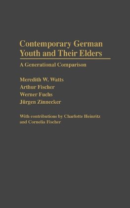 Contemporary German Youth and Their Elders