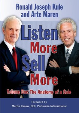 Listen More Sell More