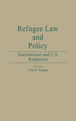 Refugee Law and Policy