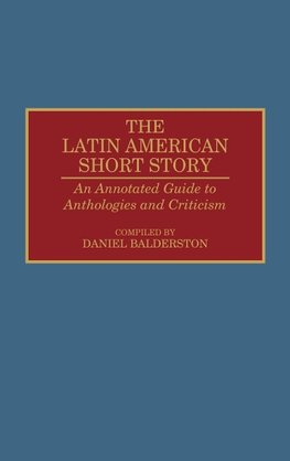 The Latin American Short Story