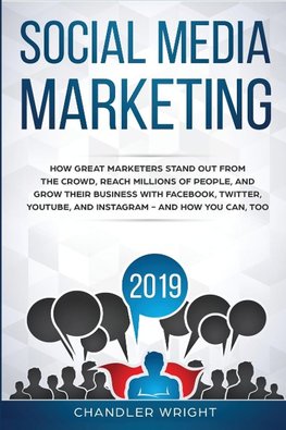 Social Media Marketing 2019