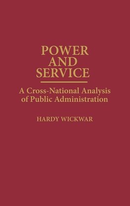 Power and Service