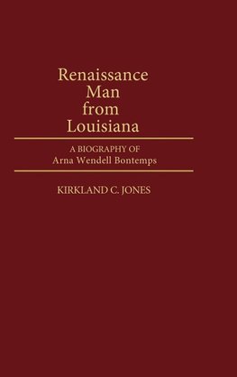 Renaissance Man from Louisiana